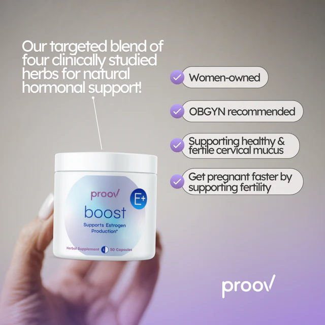 Boost Fertile Mucus Supplement - Image 3