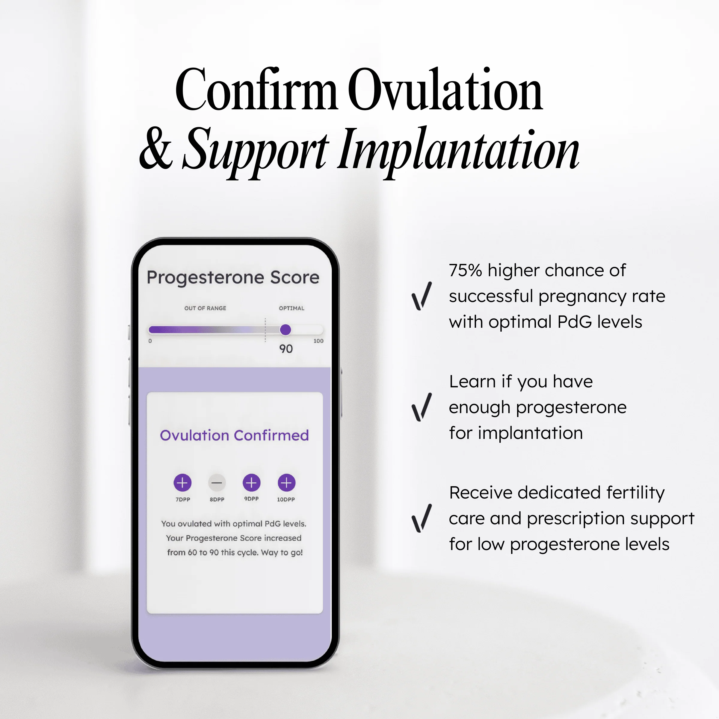 Proov Complete Fertility Testing System - Image 6