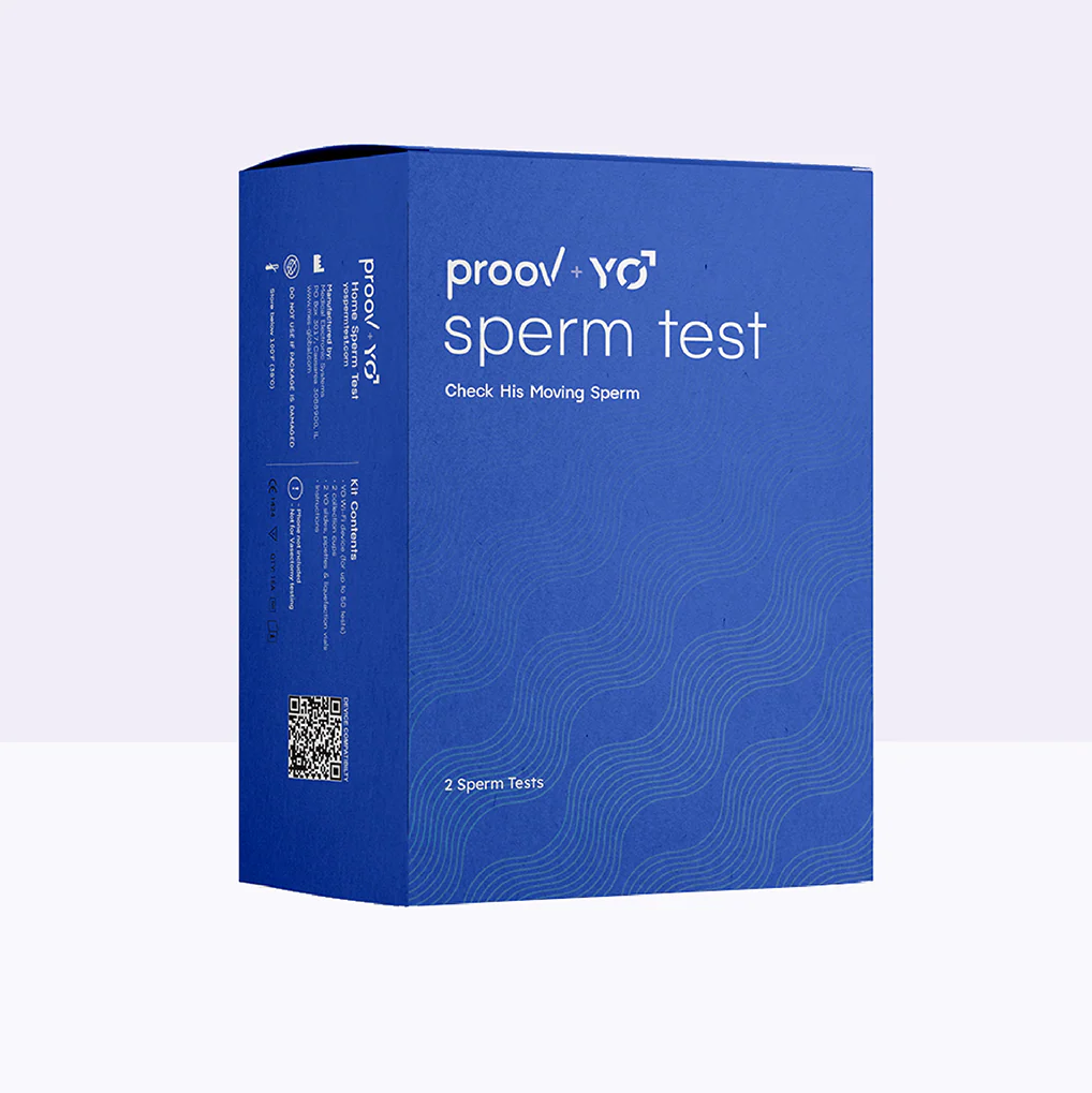 At Home Sperm Test for Male Fertility - Image 6