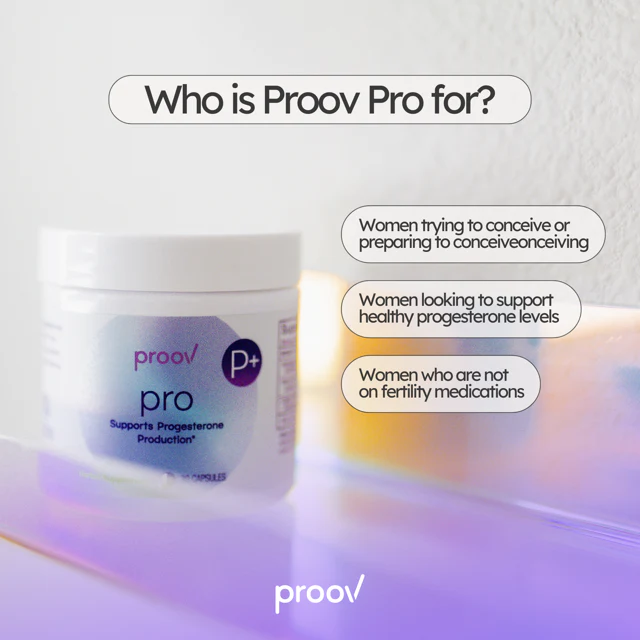 Pro Implantation Supplement Support - Image 3