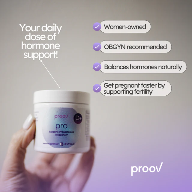 Pro Implantation Supplement Support - Image 7