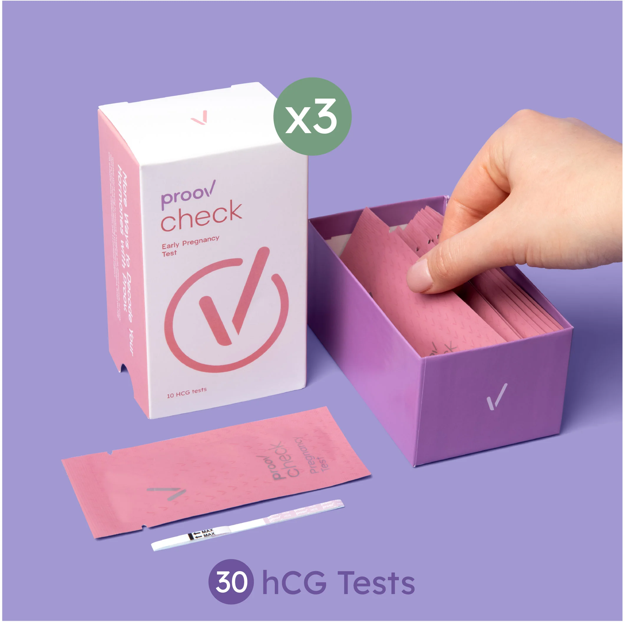 Proov Clinical: Dr. Aimee's F.A.S.T. Method - Path to Pregnancy Treatment Plan - Image 6