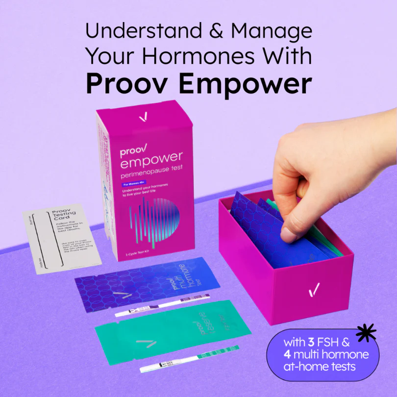 Proov Empower Hormone Tracker - Image 5