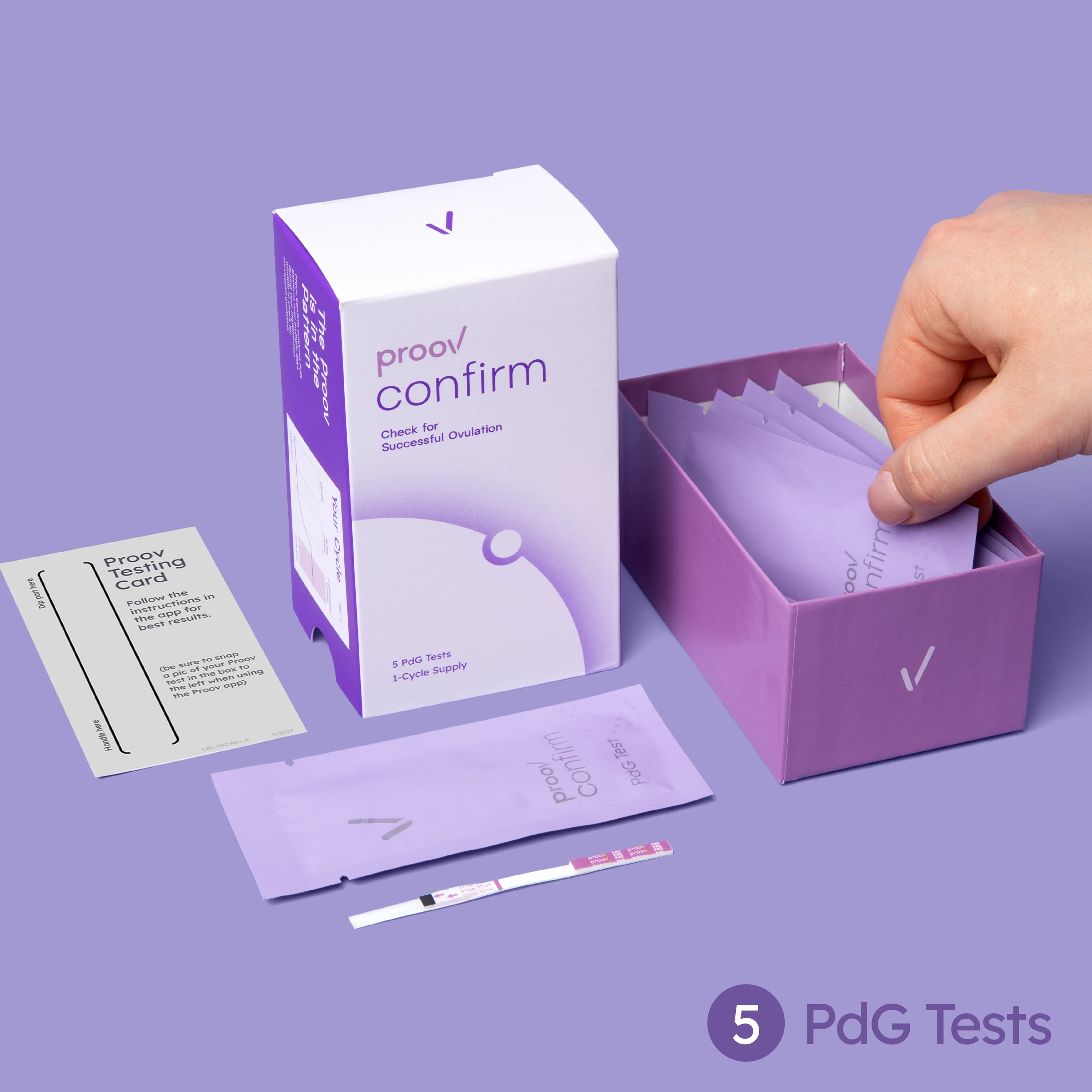 Predict & Confirm™ Successful Ovulation - Image 4