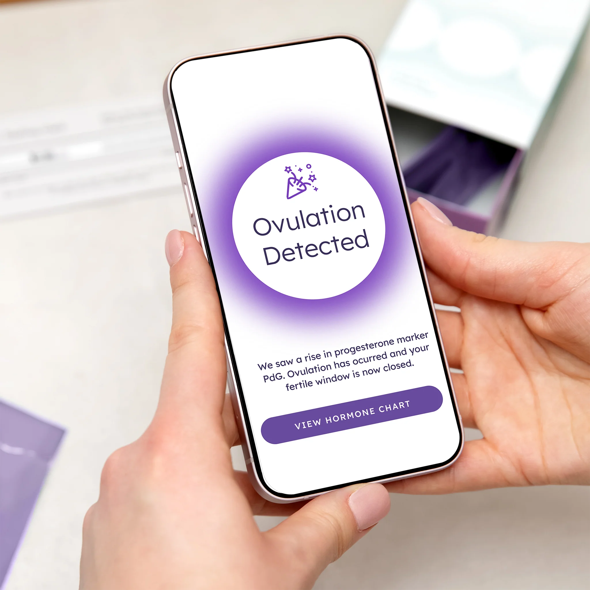 Predict & Confirm™ Successful Ovulation - Image 8