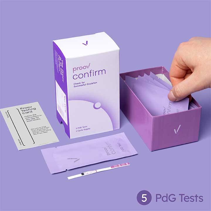 Confirm Ovulation PdG Test Kit - Image 10